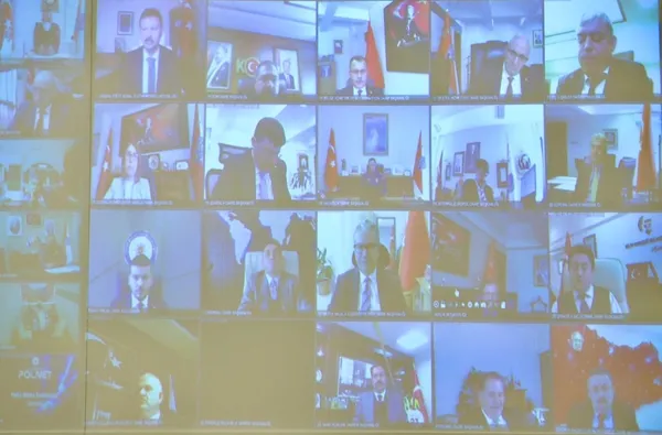 Bakan Süleyman Soylu'dan İstanbul Sözleşmesi mesajı! Kadına yönelik şiddet konusunu siyasi arenaya çekmek isteyenler var - 4