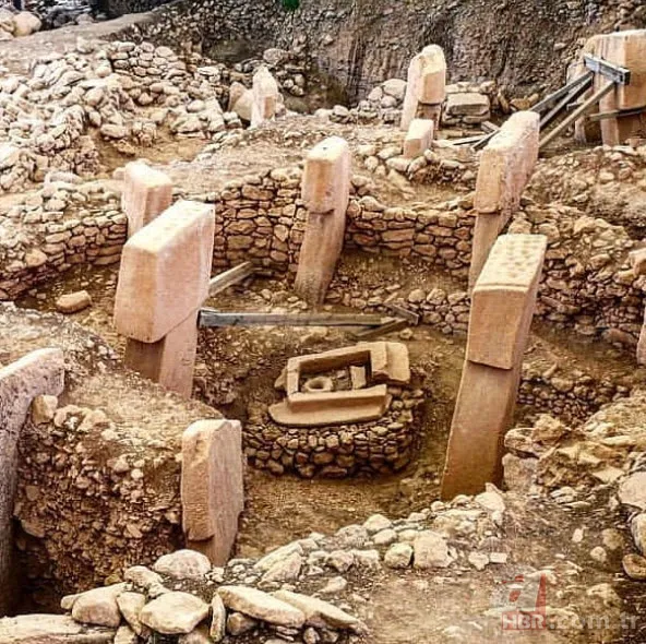 Atiye dizisiyle büyük merak uyandıran Göbeklitepe’nin sırları neler? Göbeklitepe nerede? Göbeklitepe neden önemli? 16