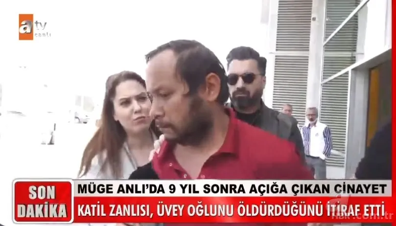 Müge Anlı'da cinayet itirafı geldi! Küçük Arda'yı üvey babası öldürdü! 7