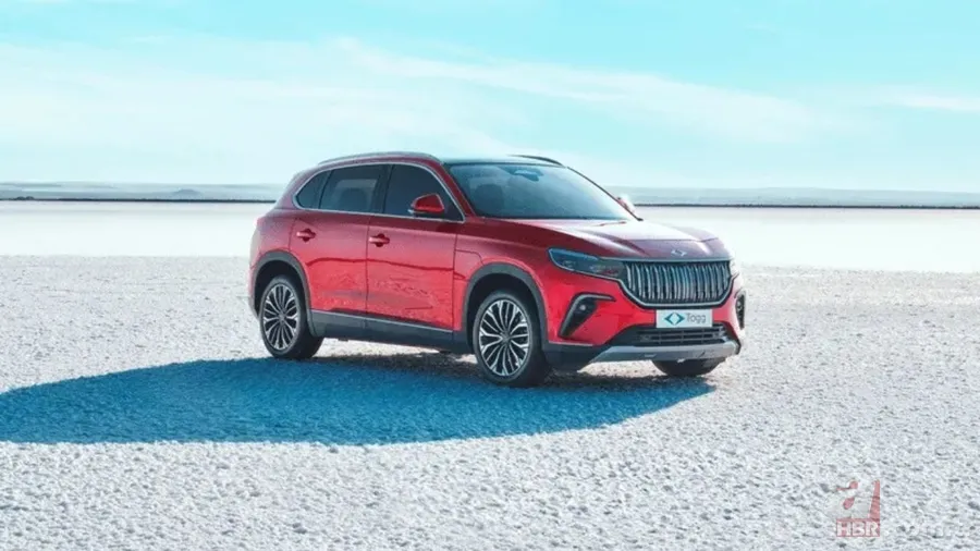 Haziran ayına özel: 33 bin TL’den başlayan taksitlerle TOGG T10X fırsatı! 2