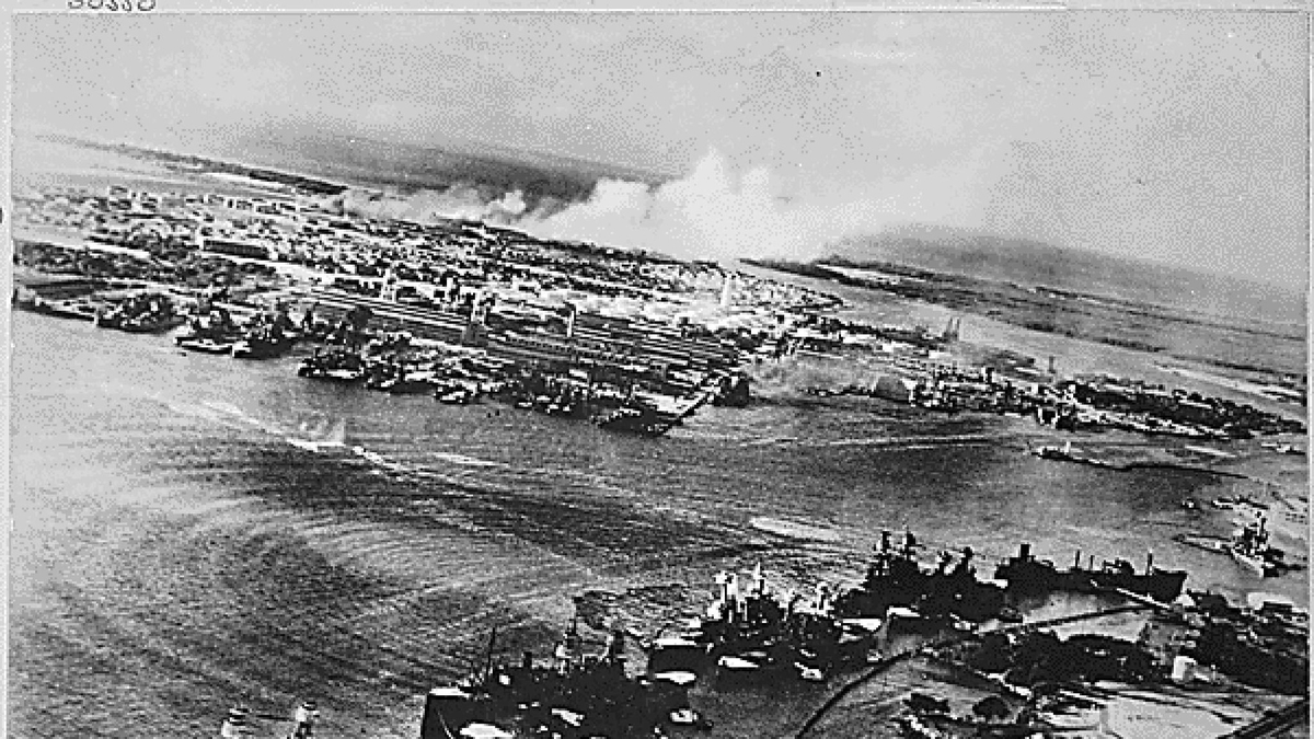 Tarihin akışını değiştiren kanlı saldırı: Pearl Harbor Baskını’nda neler yaşandı?