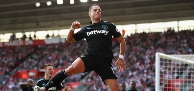 Beşiktaş’ın yeni hedefi Chicharito