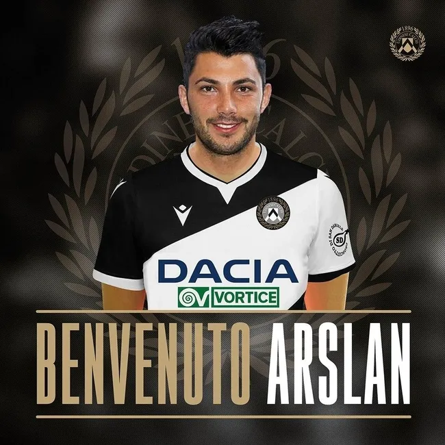 Fenerbahçe’den ayrılan Tolgay Arslan’ın yeni takımı belli oldu