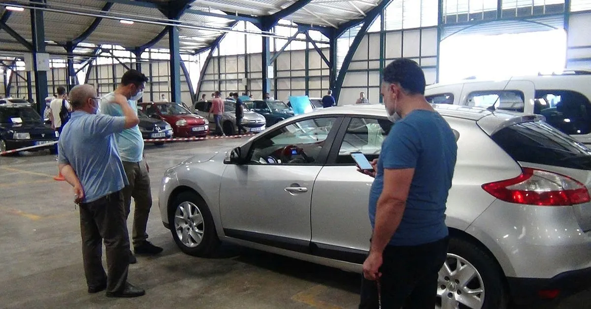 ikinci el araba fiyatlari ne zaman