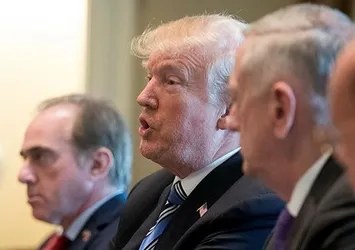 Trump gümrük vergisi kararını açıkladı