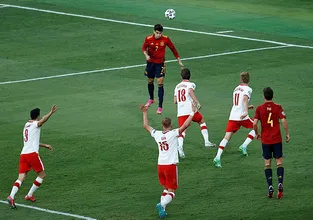 İspanya - Polonya maçında kazanan yok