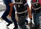 HDP’li başkan terör örgütü üyeliğinden tutuklandı