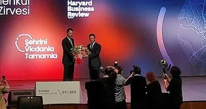 Türkiye’nin dönüşümüne GYODER destek