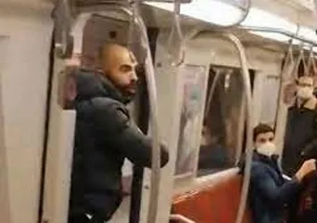 Bıçaklı metro saldırganı annesini bile rehin almış!