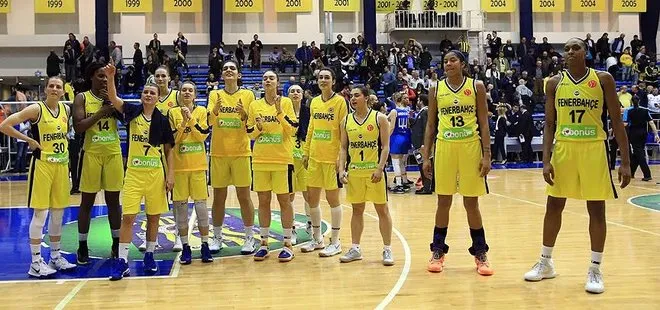 Fenerbahçe Dörtlü Final için sahaya çıkacak