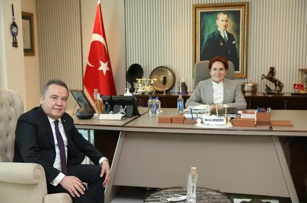 CHP’li Muhittin Böcek’ten Akşener’in cumhurbaşkanlığı adaylığına veto: Kendisini başbakan olarak göreceğiz