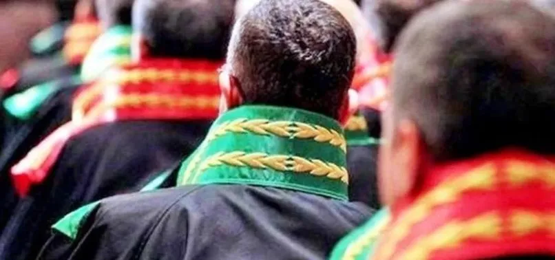 Savcı çocuk parkında hakime saldırdı!
