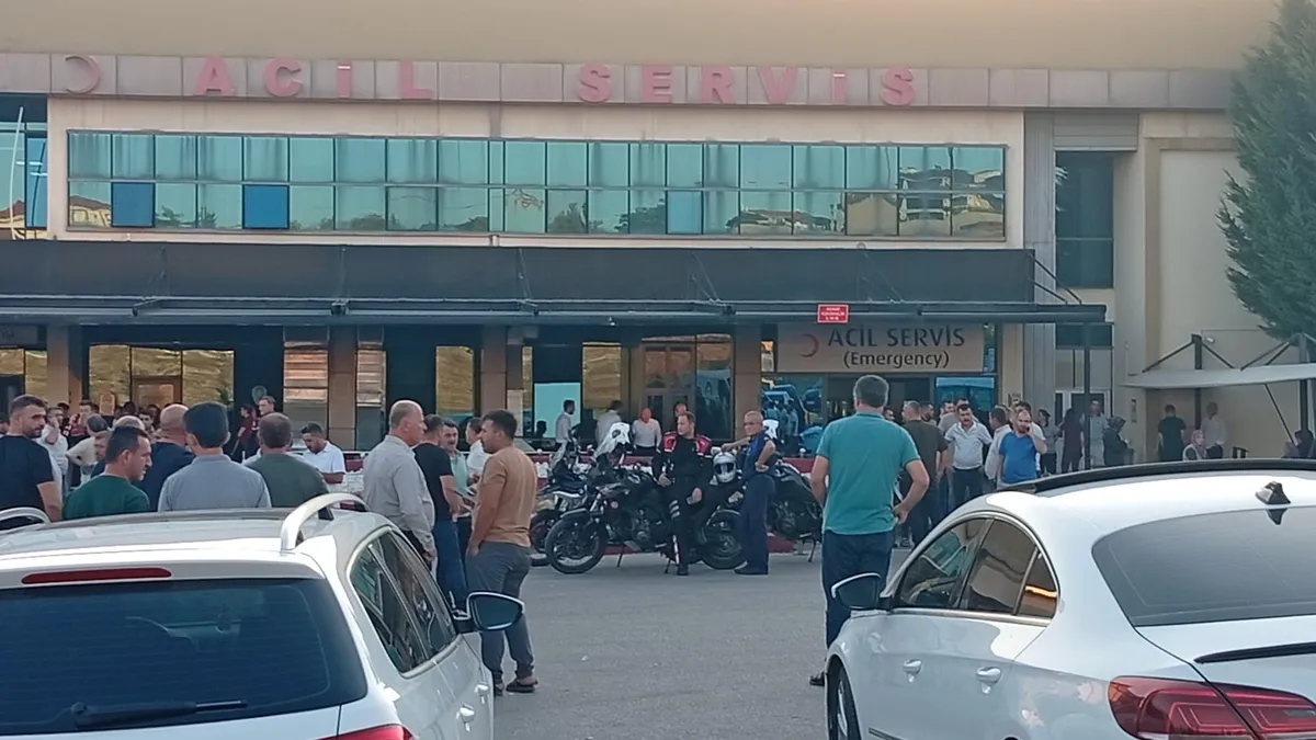 Ankara'da maden ocağında göçük! Ölü ve yaralılar var