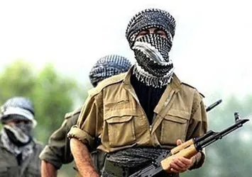 Almanya'da yakalanan terörist kırmızı listede