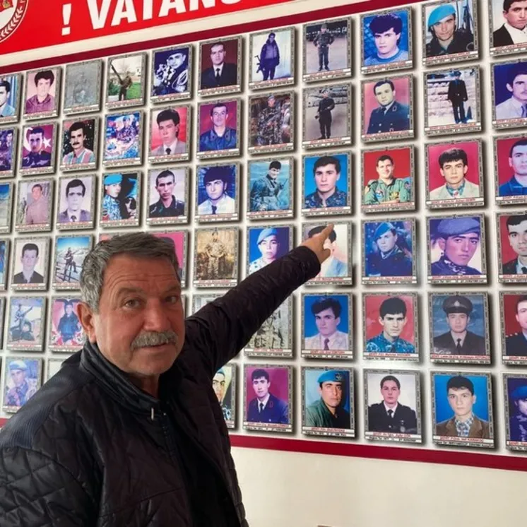 Milletin vekili demeye utanıyorum