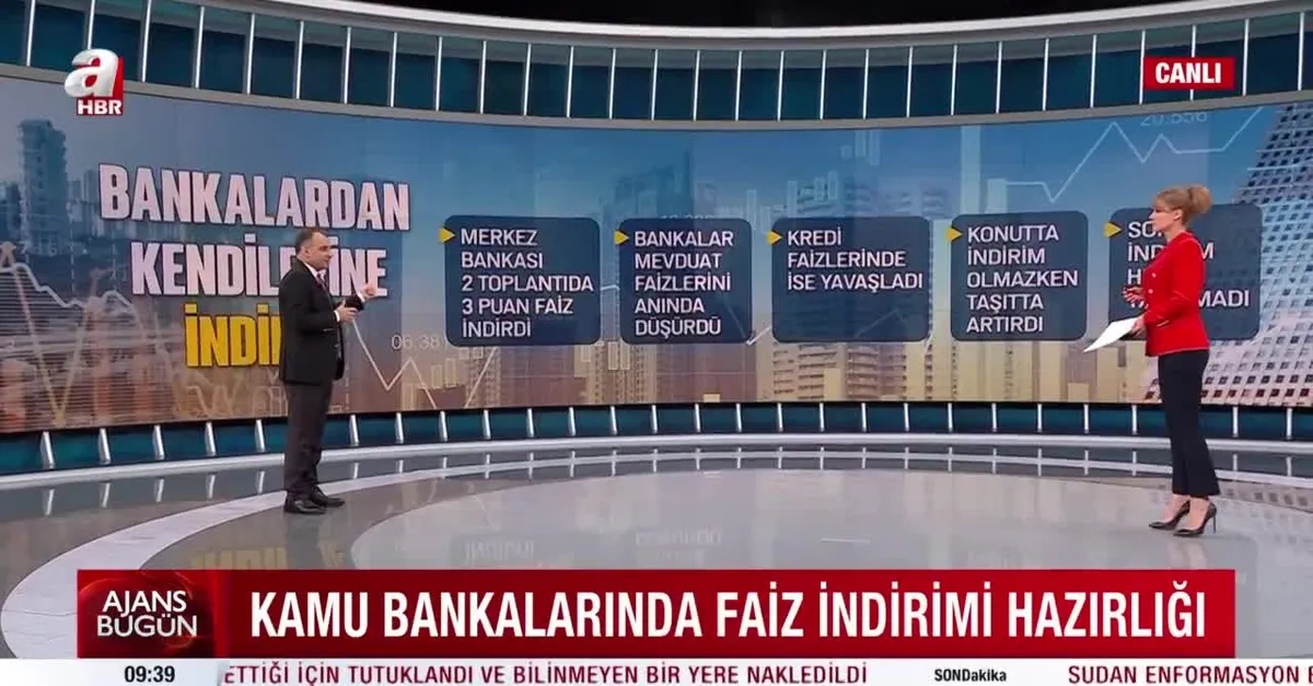 Kamu bankaları faiz indirdi mi? Kaç puan indirecek? Tüketici, taşıt, konut kredilerinde özel bankalar faiz indirecek mi?
