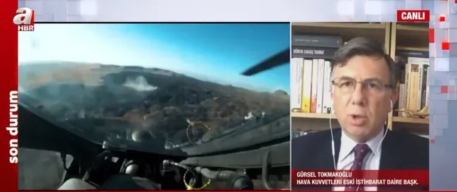 MİT’ten nokta operasyonu! 170 kilometre derinlikte yapılan ilk operasyonun şifreleri