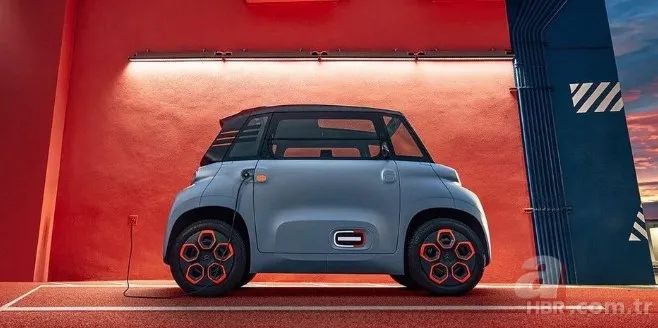 Citroen kampanyayı duyurdu! 245.900 TL'ye sıfır araba fırsatı! Citroen Ami, C3 Aircross... Uygun fiyatlı taksit imkanı! 4