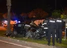 Adanada korkunç kaza! 3 ölü 2 yaralı
