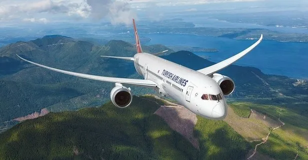 Pandemiye rağmen THY'den büyük başarı! 2020’de Avrupa’da en çok uçan ikinci havayolu oldu - 4