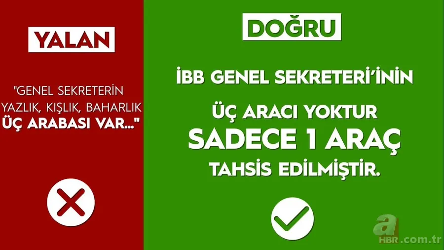 İşte CHP ve yayın organlarının İBB yalanları! 3
