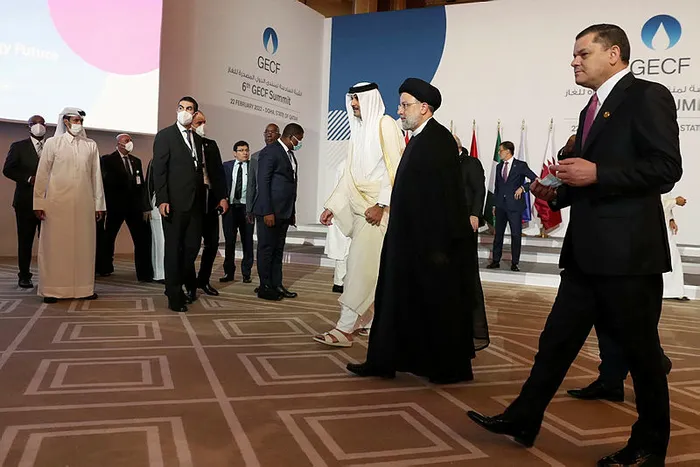 İran'dan Rusya'yı kızdıracak doğal gaz açıklaması - 2