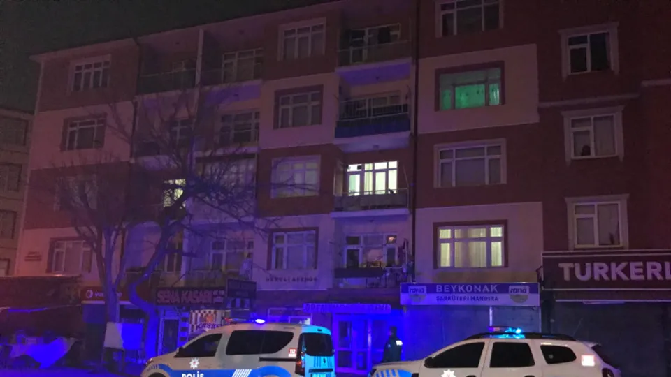 Konya'da olaylı gece! Eşini evde bulamadı, av tüfeği ile rastgele ateş açtı