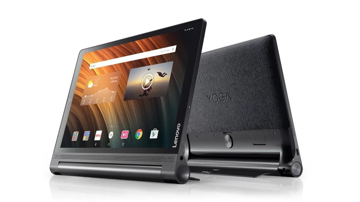 Dünyanın en ince dönüştürülebilir bilgisayarı Lenovo Yoga 910 tanıtıldı - 1