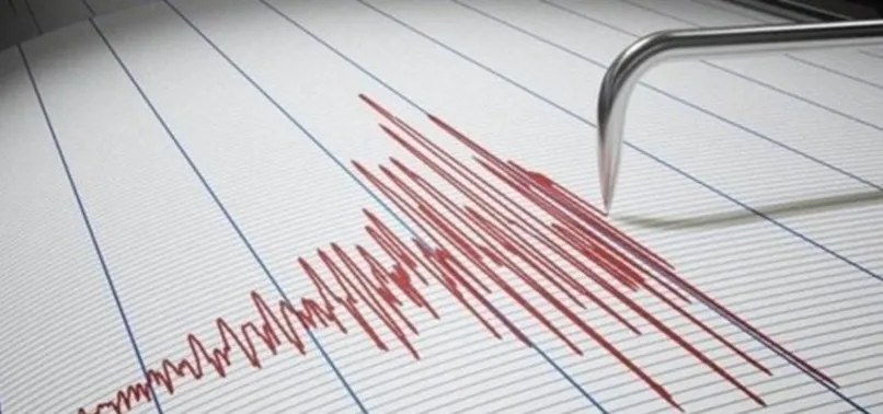 Denizli'de 3.9 büyüklüğünde deprem! AFAD-Kandilli son depremler