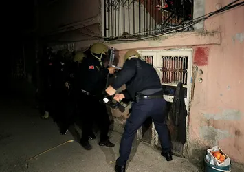 Son dakika: Adana'da DEAŞ operasyonu! 9 kişi gözaltında