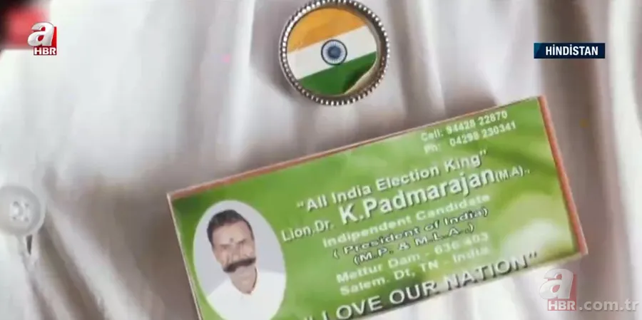 Kaybetmediği seçim yok! İstikrarlı biçimde seçim kaybediyor: Arkadaşlarım bile bana oy vermiyor 2