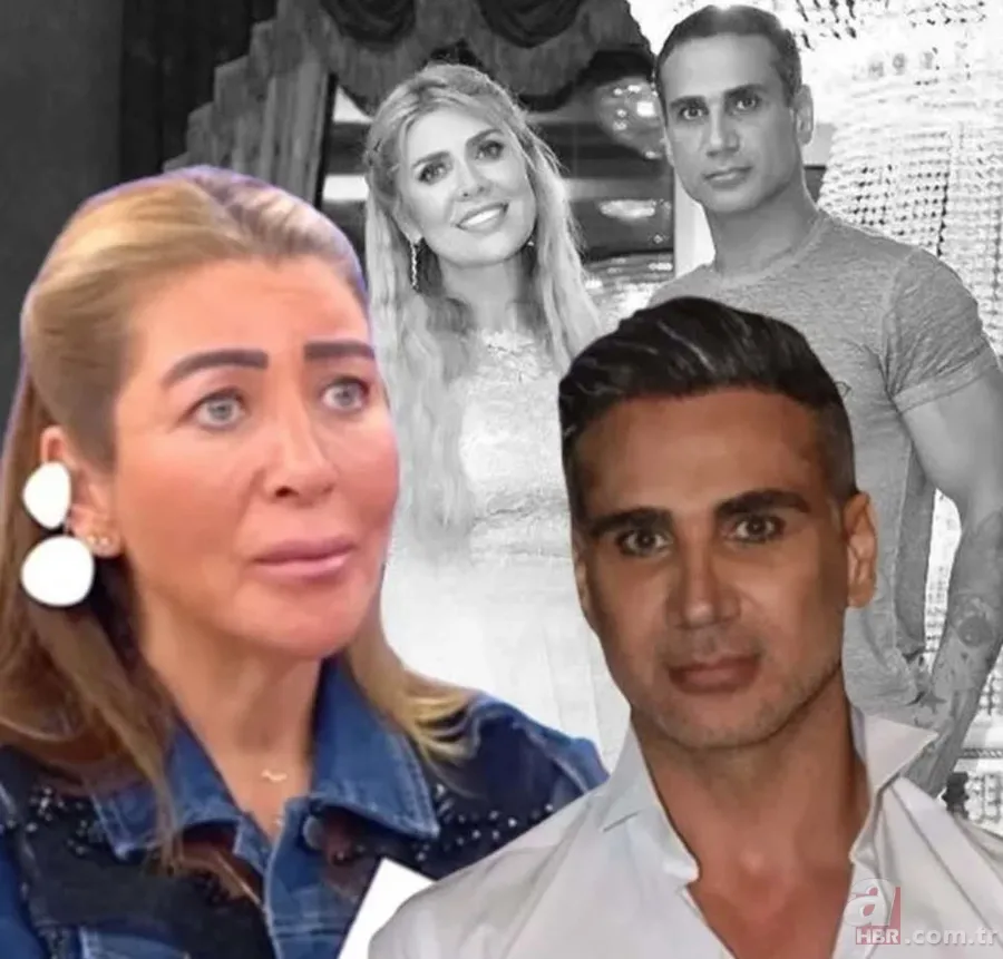 9 yıldır evli olan Doğuş'un yasak aşkı ortaya çıktı! İmam nikahı bile kıymış! Fotoğrafları tek tek yayınladı 8