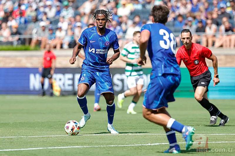 Fenerbahçe'de orta sahaya bomba transfer! Chelsea'nin yıldızı geliyor 22