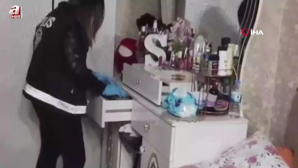 Şanlıurfa’da DEAŞ operasyonu: 11 gözaltı