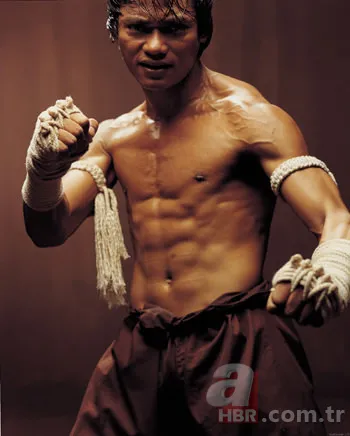 En ünlü 10 dövüş filmi yıldızı 9