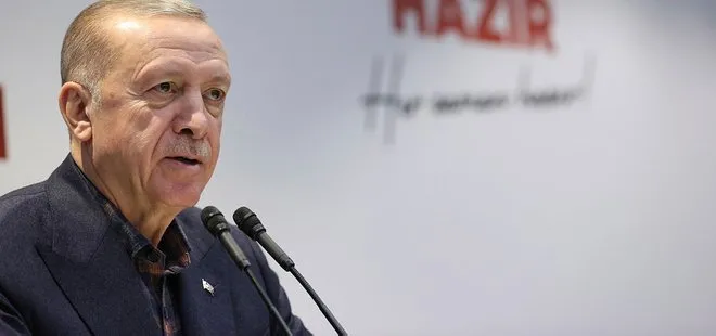 Başkan Erdoğan’dan Kılıçdaroğlu’na ithal danışman tepkisi: Onları da alıp Togg’un üretim merkezini ziyarete git