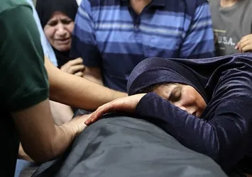 İngiliz dergisi Gazze'deki soykırımın bilançosunu yazdı! Katledilmiş insanlar yüz binin üzerinde