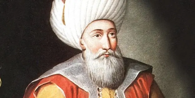 ABD meclisinde bir tek o padişahın resmi var!