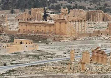 Rusya, Suriye'ye mayın temizleme ekibi gönderdi