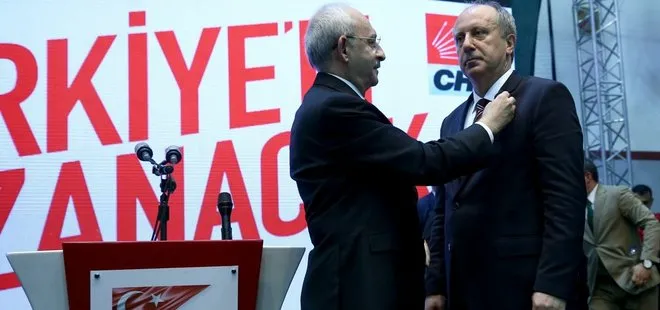 Yeni parti kurmaya hazırlanan Muharrem İnce’ye CHP’den teklif: Gel genel sekreter ol