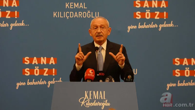 CHP lideri Kemal Kılıçdaroğlu gerçeklikten kopuyor mu? Durumu İYİ Parti lideri Meral Akşener'den daha vahim! 8
