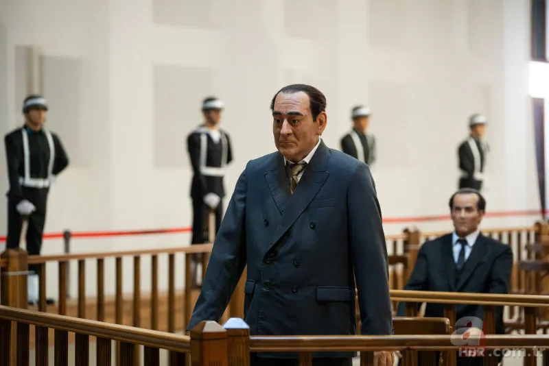 Adı "Yassı" namı "Yaslı" adaydı... Demokrasi ve Özgürlükler Adası olarak hafızalara ışık tutuyor 6