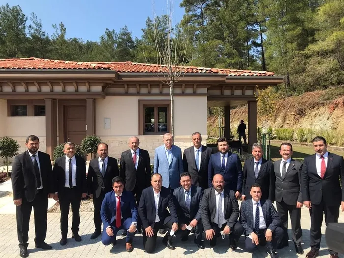 Son dakika: Başkan Erdoğan Muğla’da! Hafta sonuna kadar kalması bekleniyor