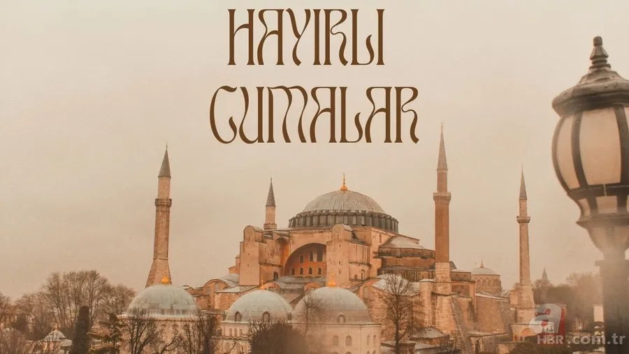 Resimli Hayırlı Cuma mesajları | En yeni, anlamlı cuma sözleri: WhatsApp, Facebook… 4