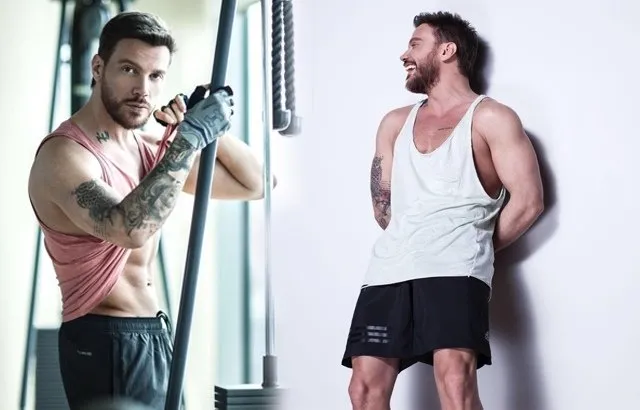 burcu kirali ile ask yasayan sinan akcil in eski halinden eser kalmadi kilolu hali soke etti