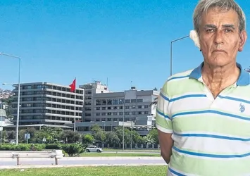 Kalkışmadan önce İzmir’de sır görüşme