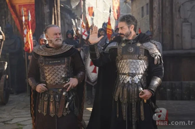 Kuruluş Orhan yine nefes kesti! Bursa zindanlarında ölüm kalım mücadelesi 4