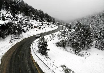 İstanbul'da kar yağışı devam edecek mi? Meteoroloji'den uyarı üstüne uyarı geldi! 22 Aralık İstanbul, Ankara ve İzmir hava durumu