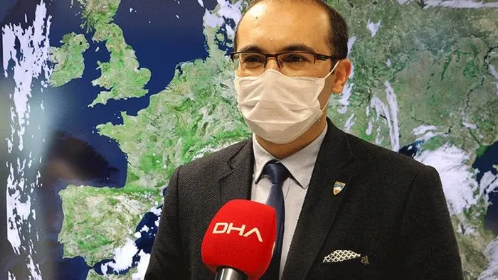 Son dakika: Yağışlar ne kadar sürecek? Meteoroloji tarih verip uyardı - 1