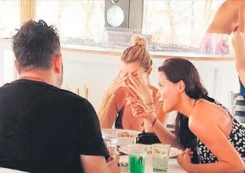 Ebru Şallı'dan Cem Yılmaz itirafı